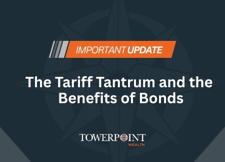 the tariff tantrum and the benefits of bonds