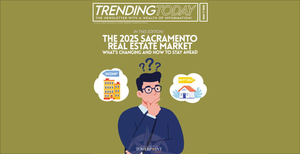 Sacramento real estate market