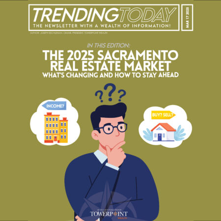 Sacramento real estate market
