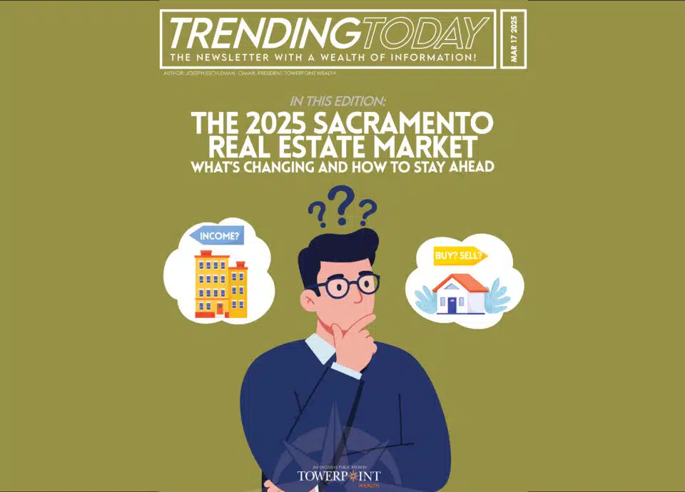 Sacramento real estate market