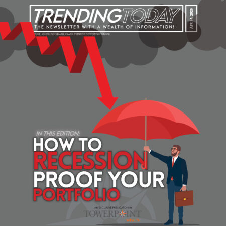 How to Recession-Proof Your Portfolio