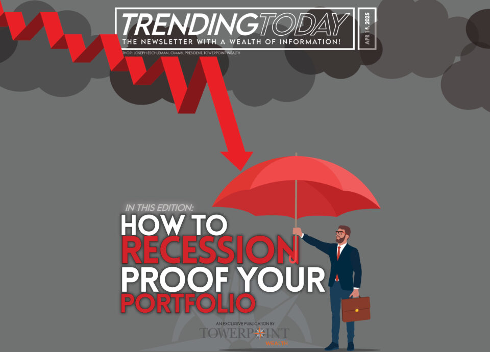 How to Recession-Proof Your Portfolio