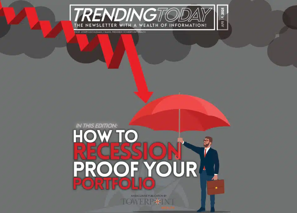 How to Recession-Proof Your Portfolio
