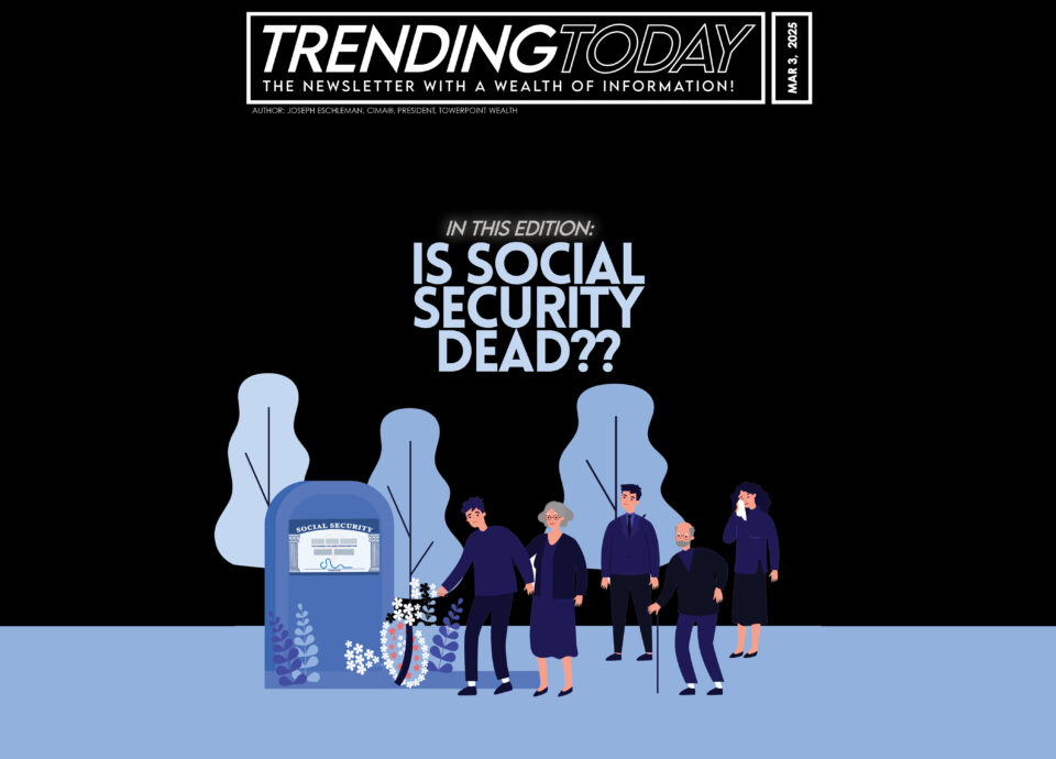 is social security dead