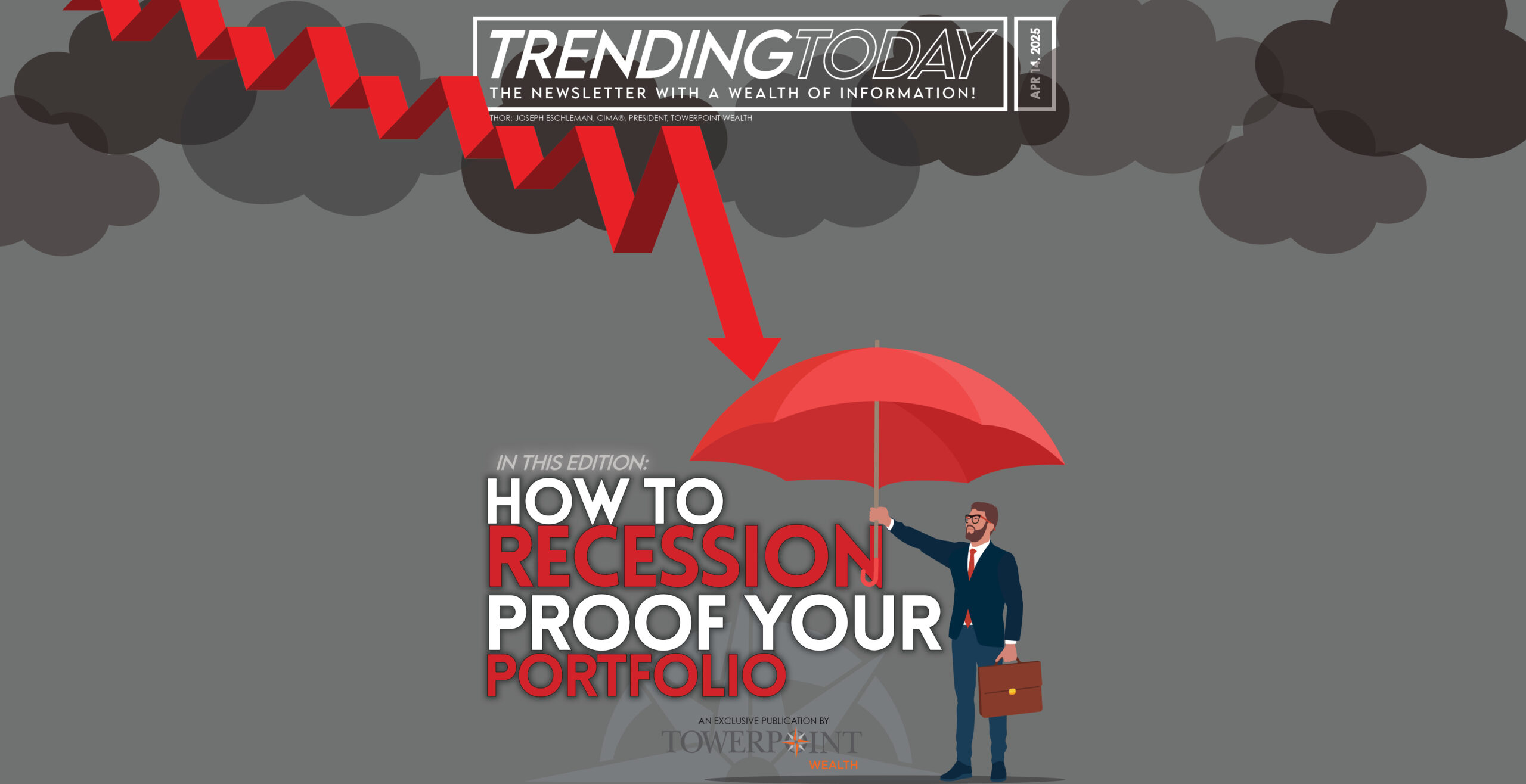 How to Recession-Proof Your Portfolio