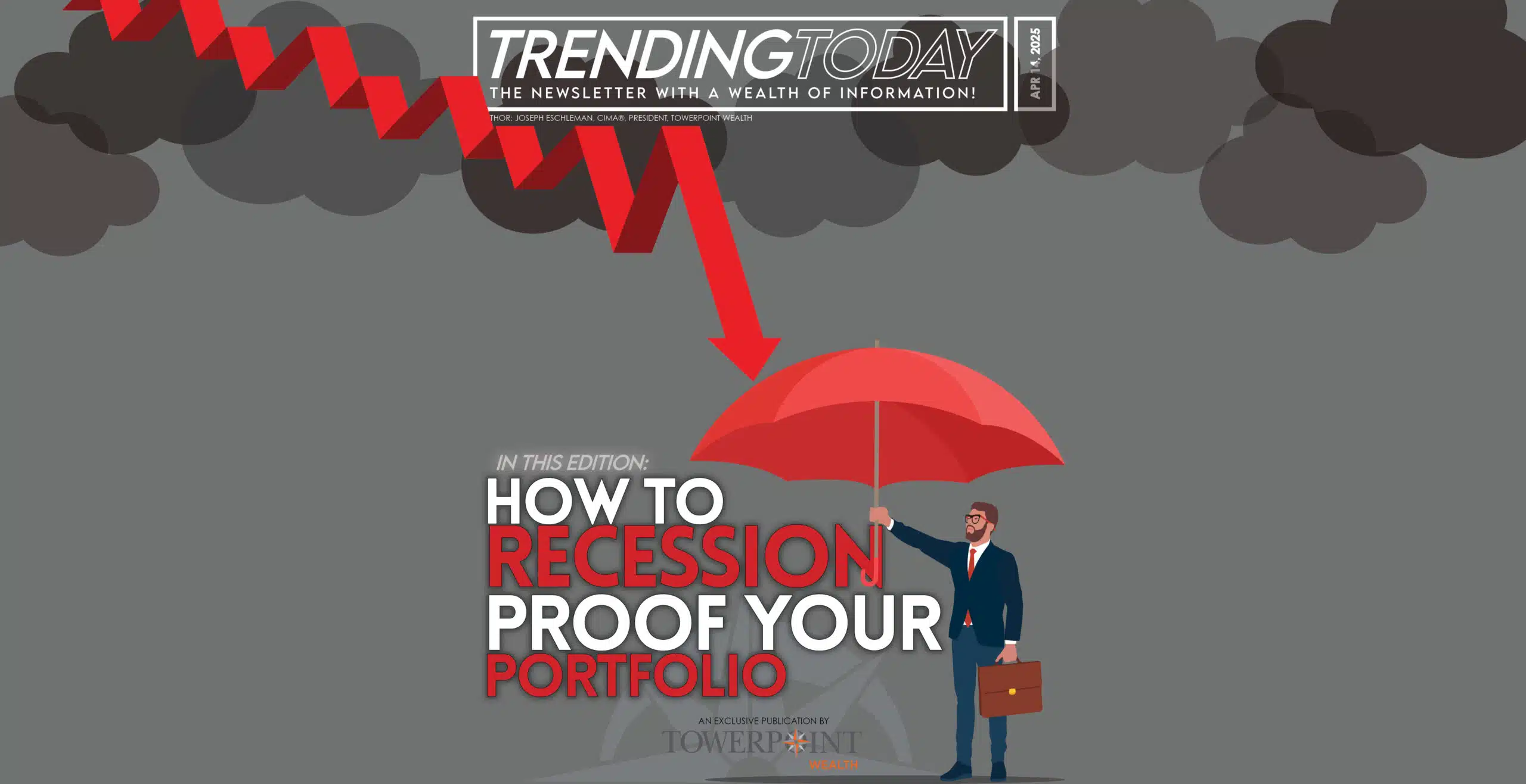 How to Recession-Proof Your Portfolio