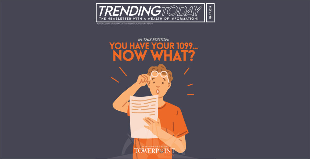 What is a 1099 Tax Form