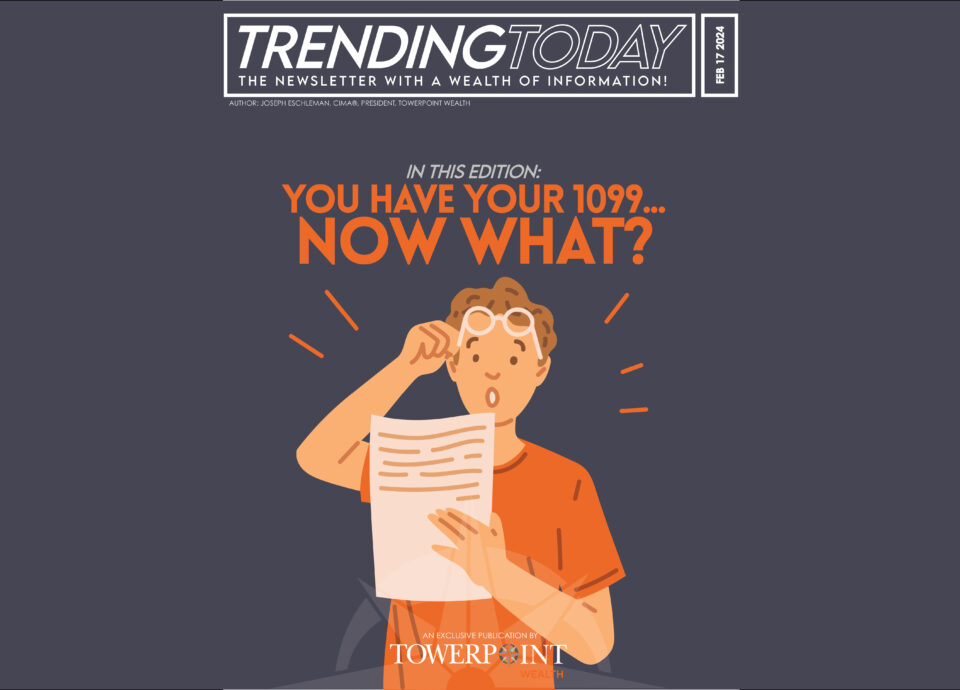 What is a 1099 Tax Form