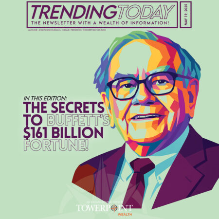 The secrets to Warren Buffett's $161 Billion Fortune