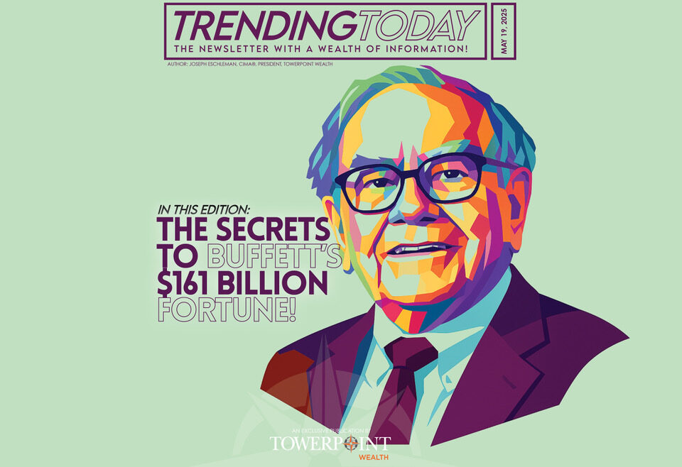 The secrets to Warren Buffett's $161 Billion Fortune