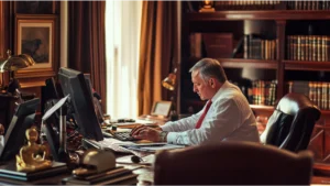what does a wealth manager do