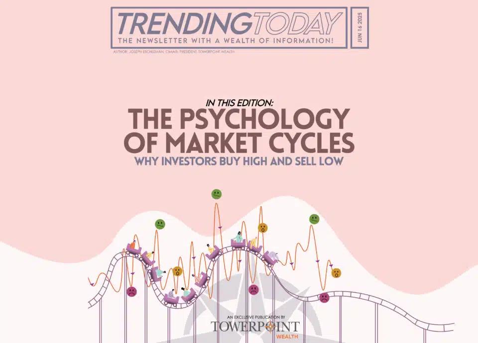 The psychology of market cycles