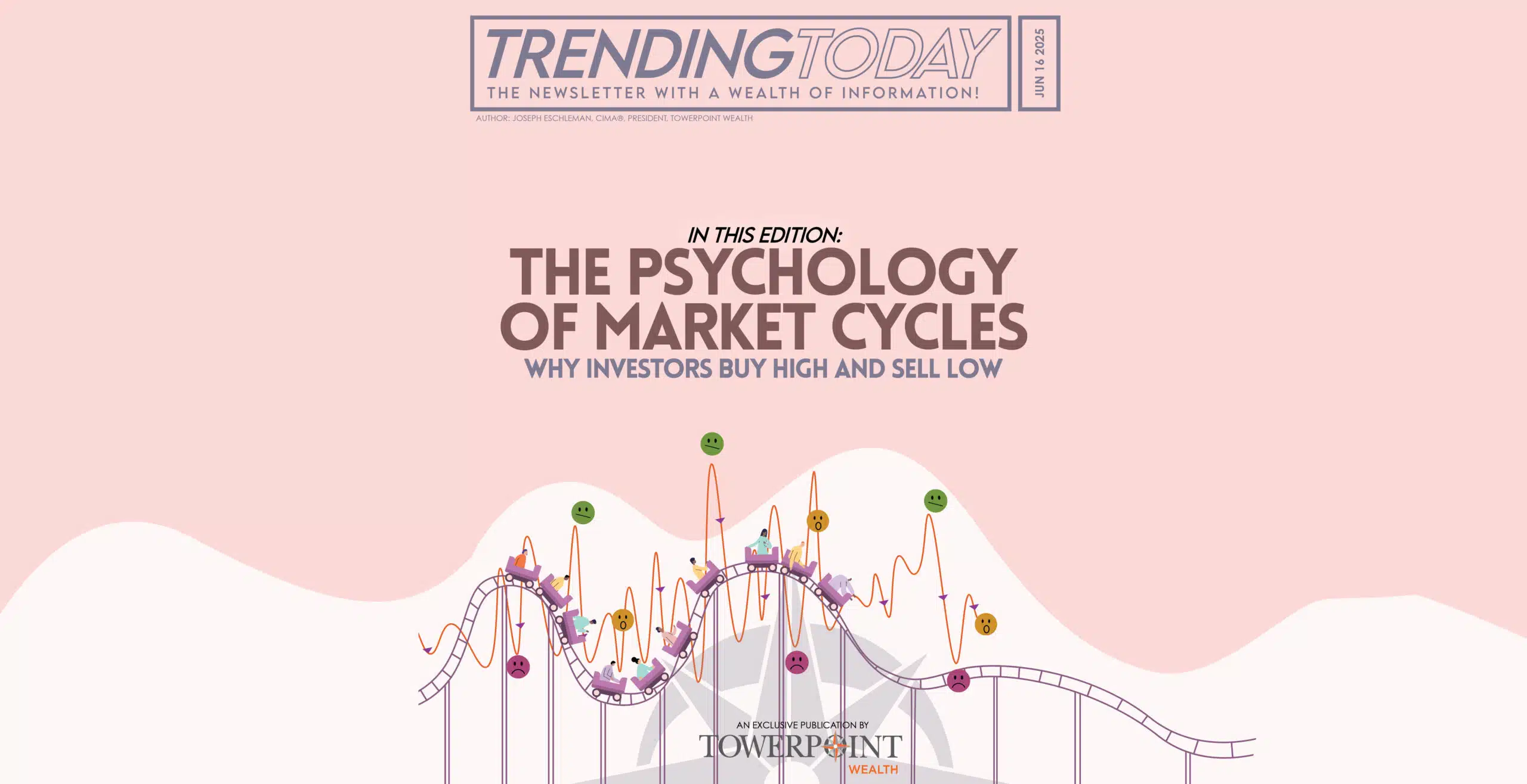The psychology of market cycles