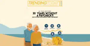 how to plan for longevity risk in retirement