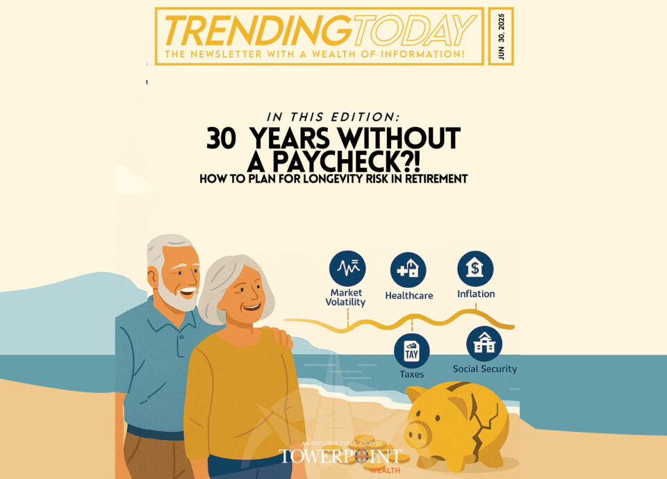 how to plan for longevity risk in retirement