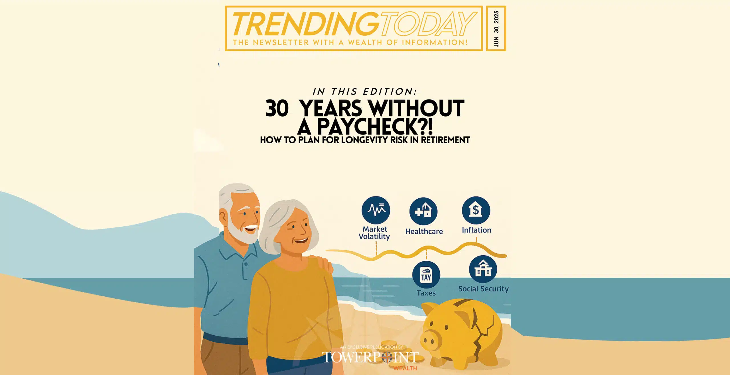 how to plan for longevity risk in retirement