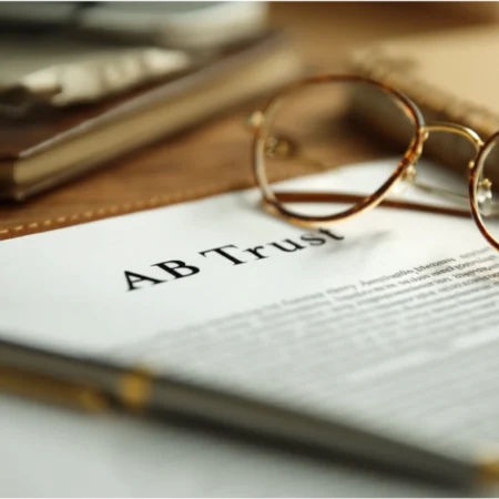 What is an AB Trust