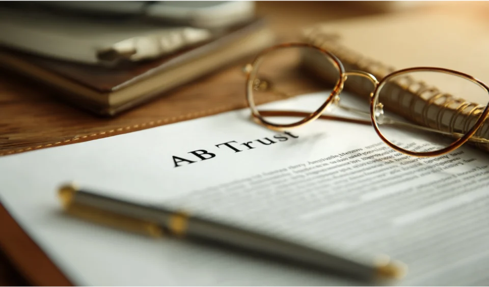 What is an AB Trust