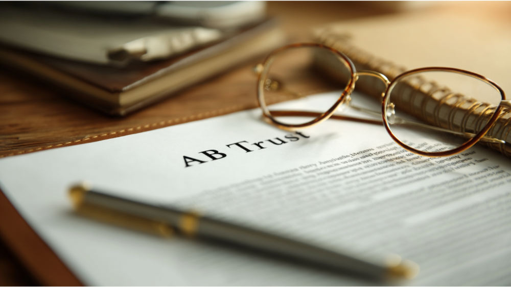 What is an AB Trust