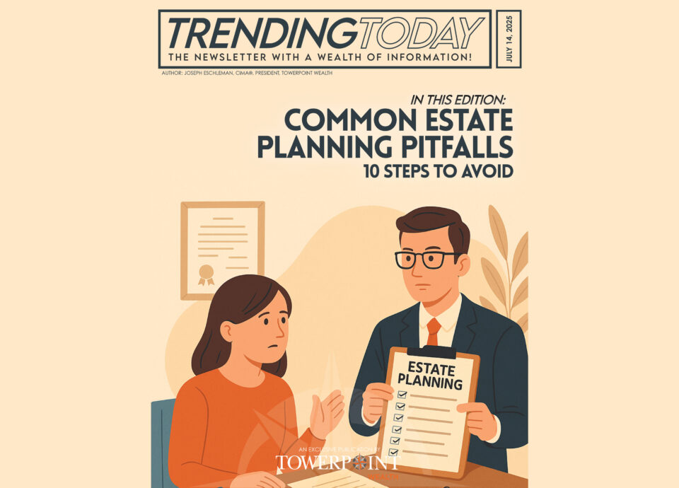estate planning pitfalls