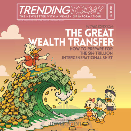 The Great Wealth Transfer: How to Prepare for the $84 Trillion Intergenerational Shift