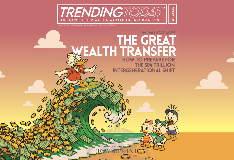 The Great Wealth Transfer: How to Prepare for the $84 Trillion Intergenerational Shift