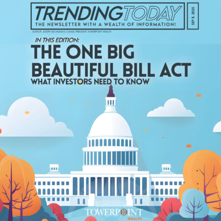 The One Big Beautiful Bill Act, What Investors Need to Know