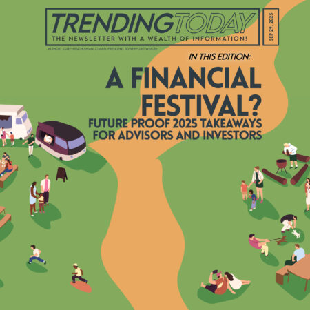 Future Proof 2025 takeaways for advisors and investors