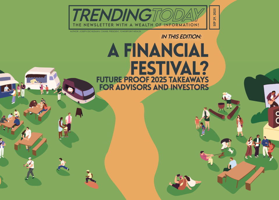 Future Proof 2025 takeaways for advisors and investors