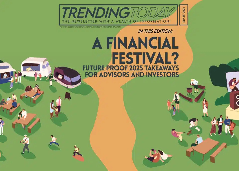 Future Proof 2025 takeaways for advisors and investors