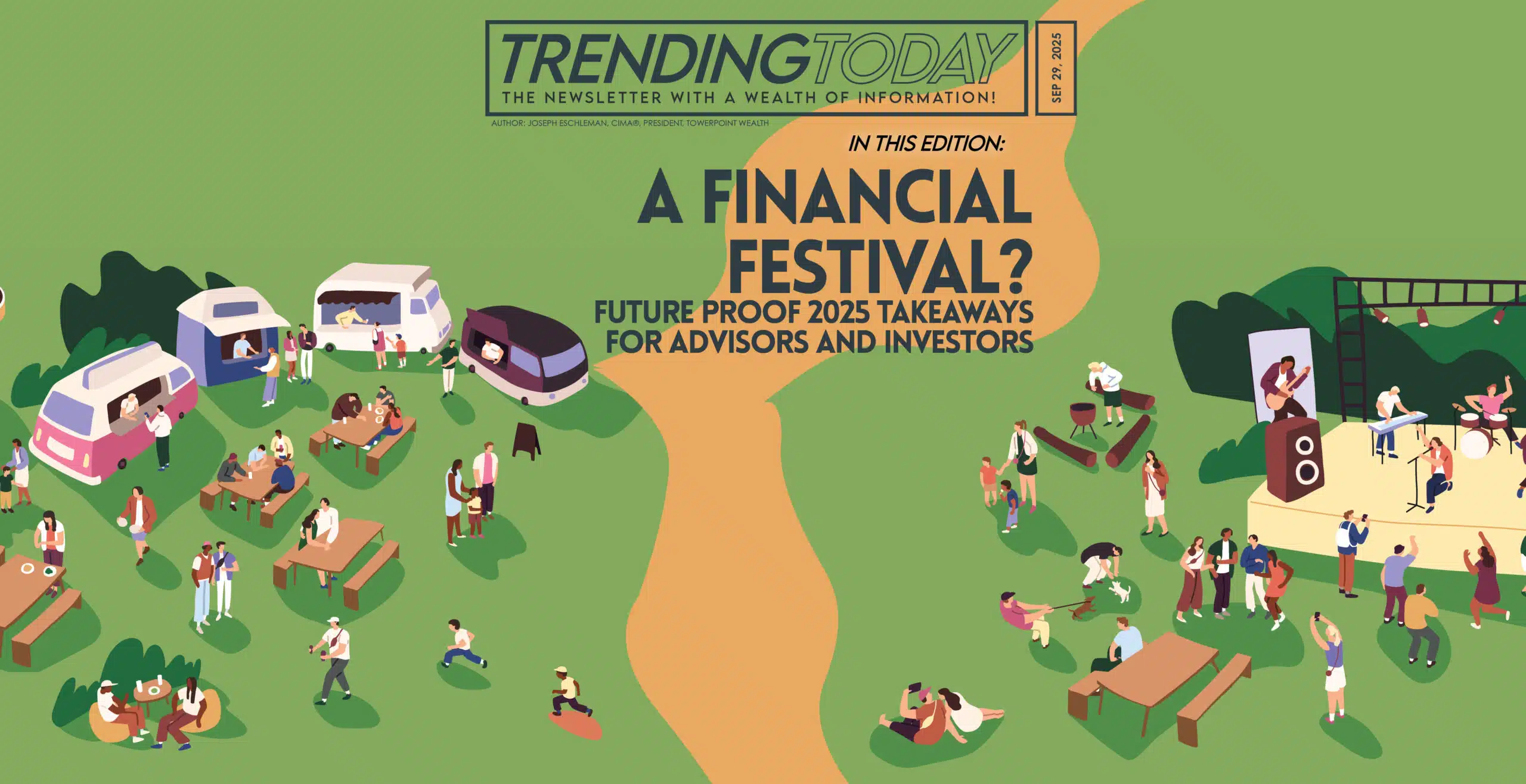 Future Proof 2025 takeaways for advisors and investors