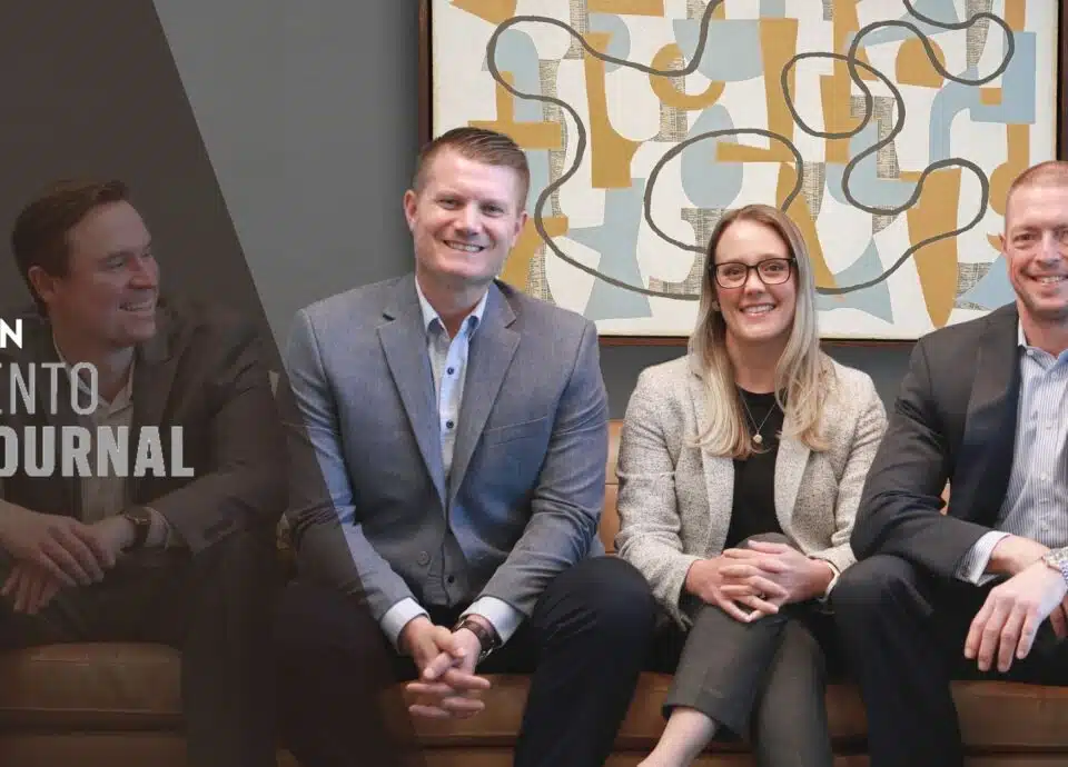 Sacramento Business Journal Towerpoint Wealth