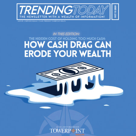 How cash drag can erode your wealth