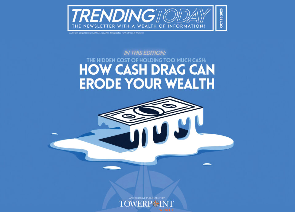 How cash drag can erode your wealth