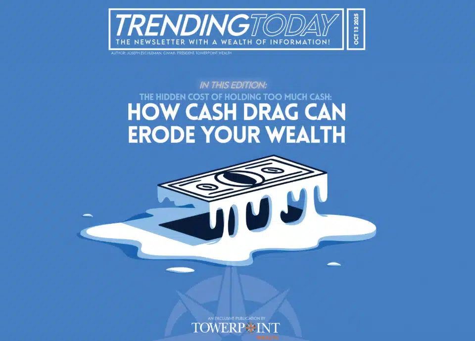 How cash drag can erode your wealth