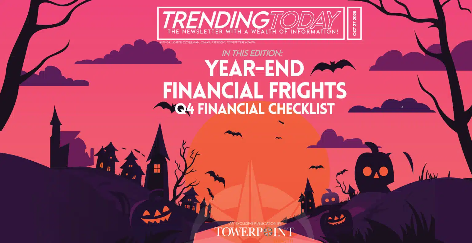 year end financial frights