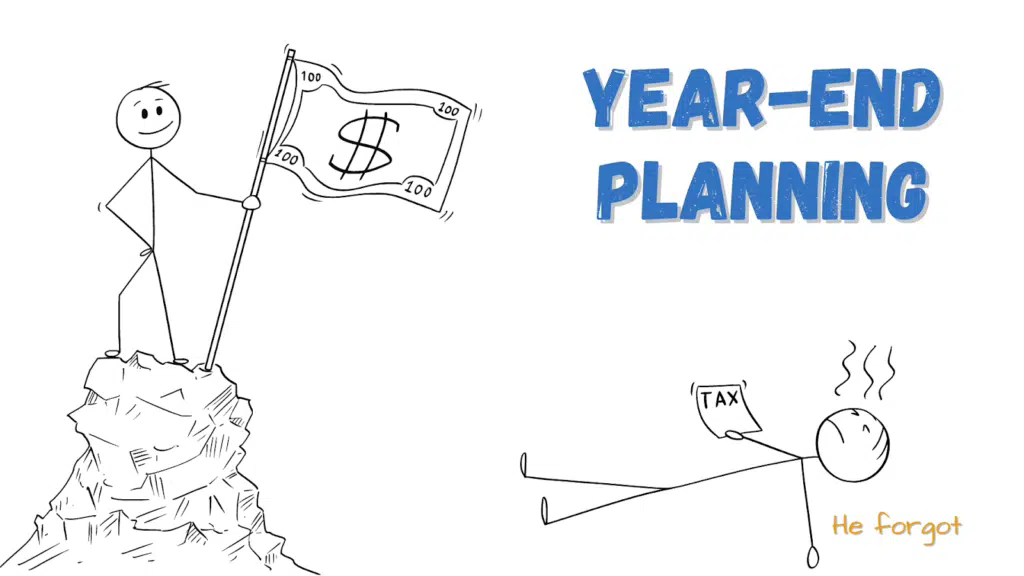 Year End Planning image