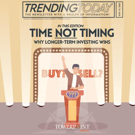 why long term investing wins