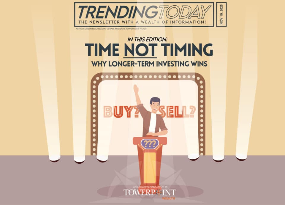 why long term investing wins