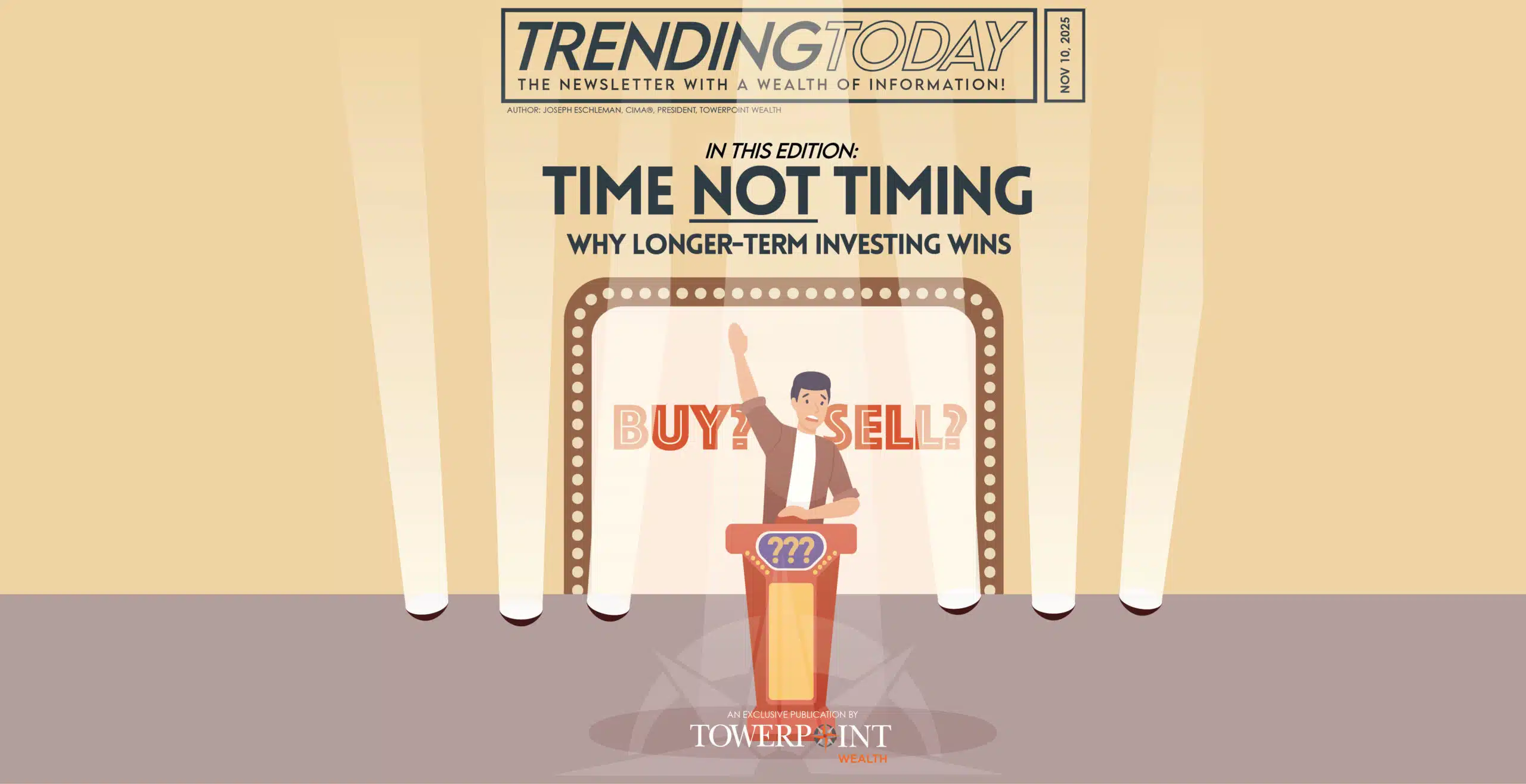 why long term investing wins