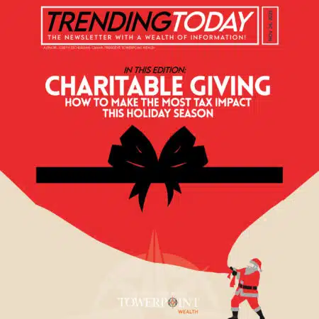 Charitable Giving: How to Make the Most Tax Impact This Holiday Season