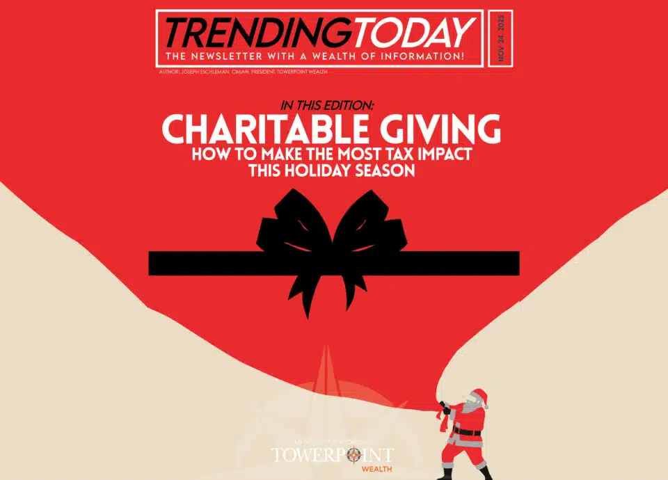 Charitable Giving: How to Make the Most Tax Impact This Holiday Season