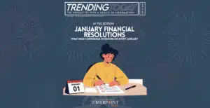 January financial resolutions