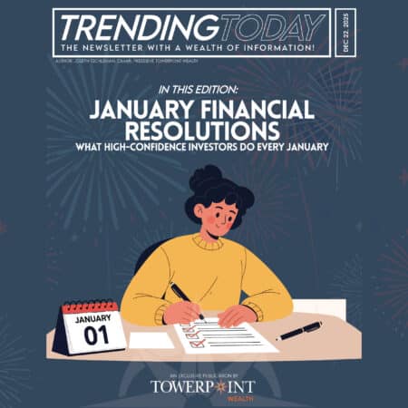 January financial resolutions