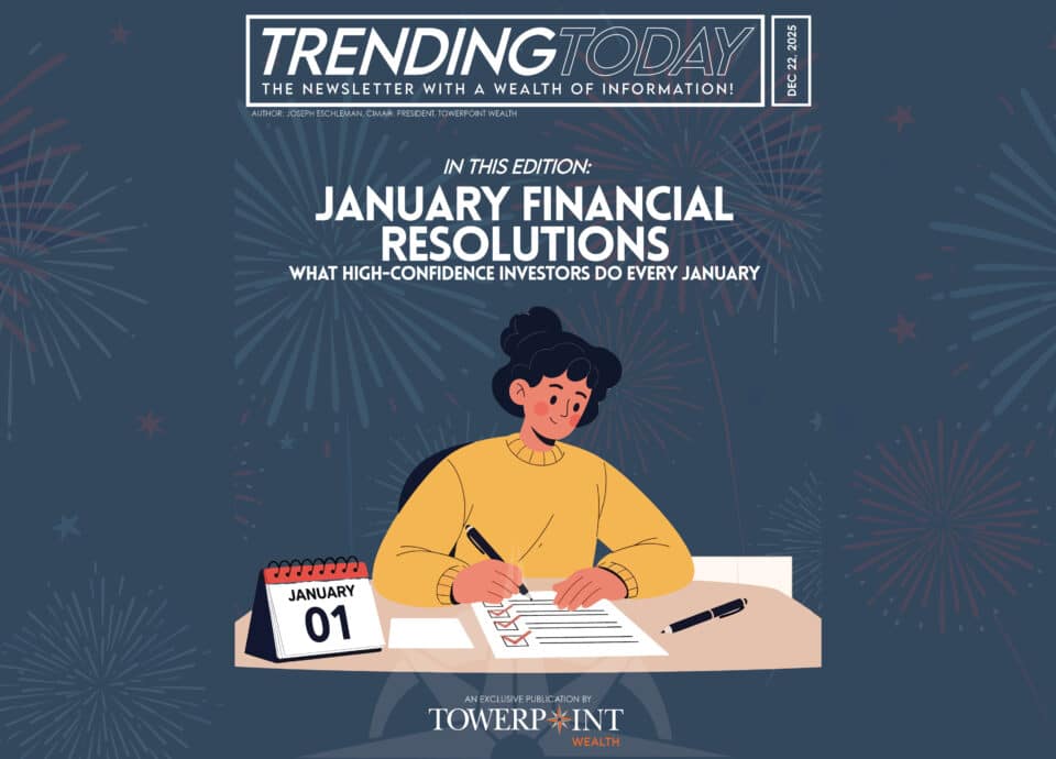 January financial resolutions