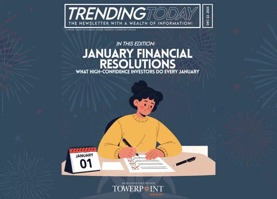 January financial resolutions