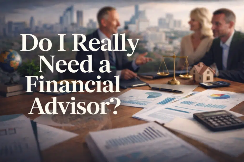 do i really need a financial advisor