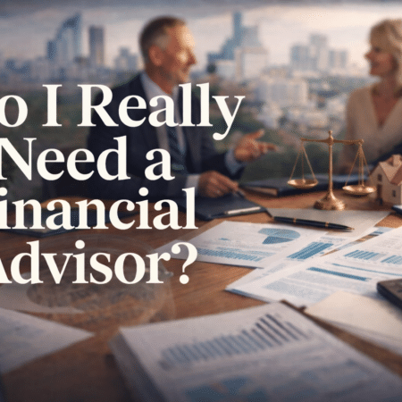 do i really need a financial advisor