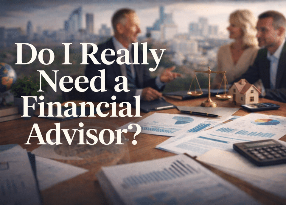 do i really need a financial advisor
