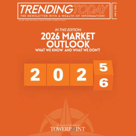 Trending Today 2026 Market Outlook